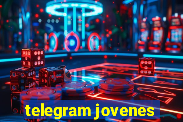 telegram jovenes